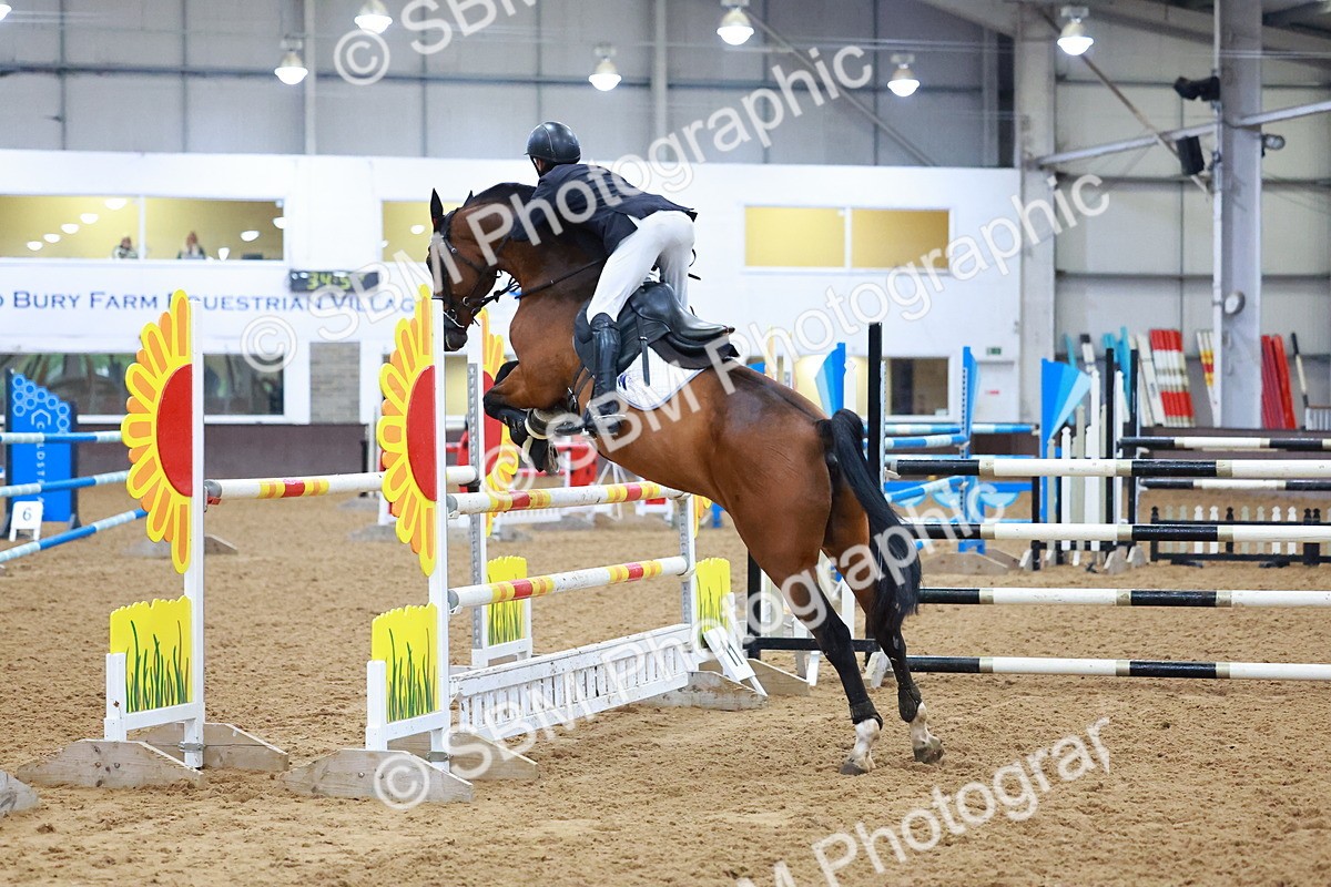 SBM_002179 - Class 5 - Senior Foxhunter 1.20m