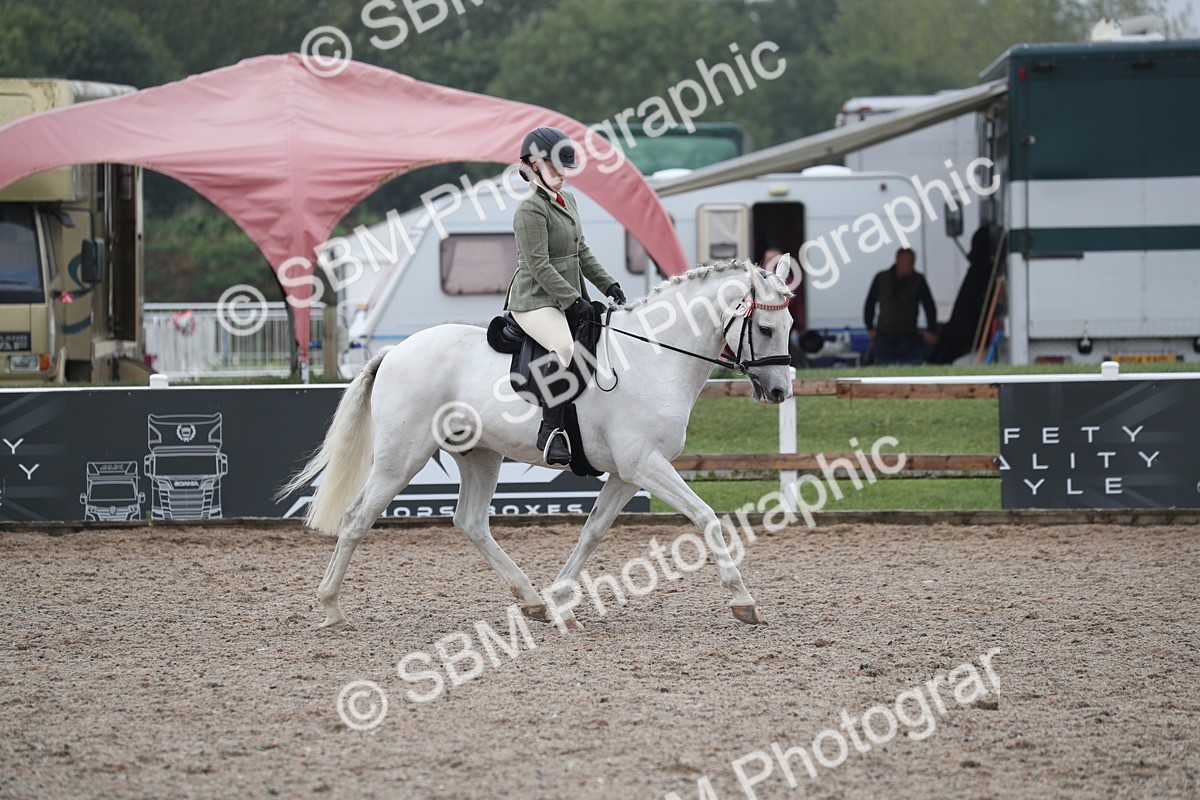 SBM_22015 - Class 603 - 2025 Area Ridden Pre Vet