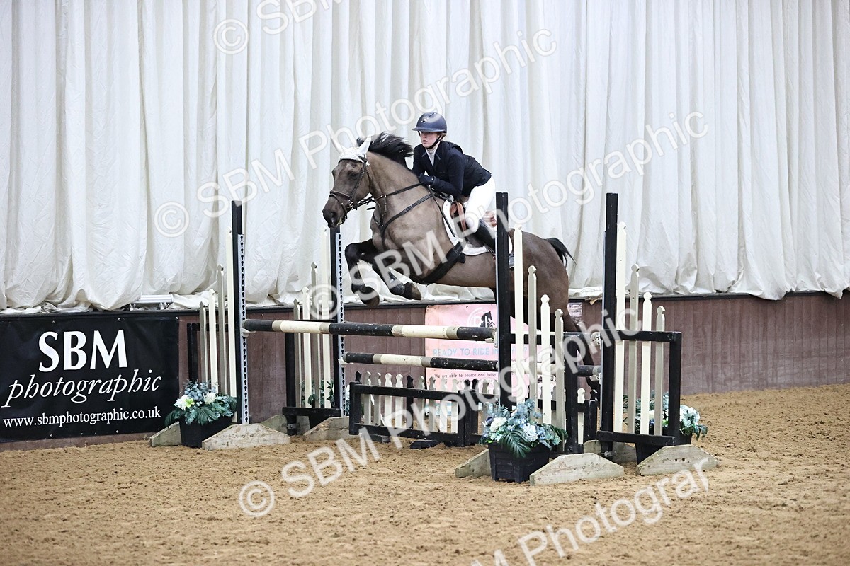 SBM_010314 - Class 12 - Blue Chip Pony Newcomers 1m Open both to Inc The Pony Restricted Rider Qualifier
