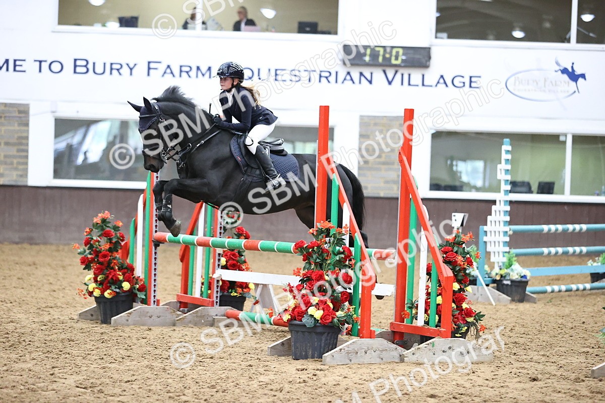 SBM_001762 - Class 3 - Springboard 128cm 138cm Restricted handicap 85cm 95cm