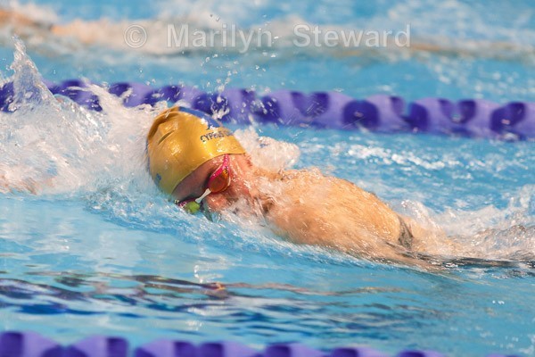 MW 8OO Free -  087 - London Region Winter Championships 2018