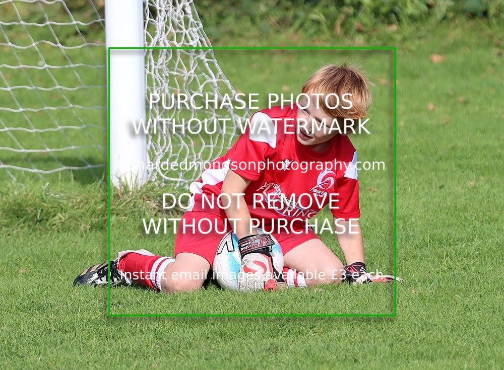 IMG_4958 - Ibis U9 v Ibis United U9 (Saturday 24 September)