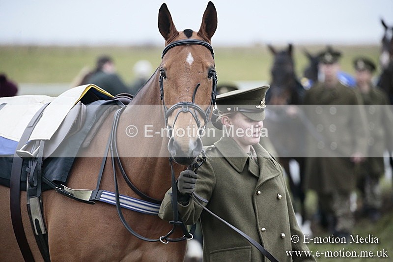 PtP 180218 18 - Combined Services Point-to-Point Larkhill 18/02/18