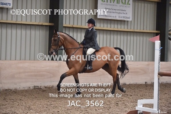 JAC_3562 - CLASS 9 BHS Scotland Riding Club Working Hunter Qualifier