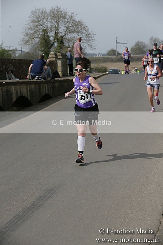 CAD 190419 1126 - Cadence Events    Good Friday 10 Miler 19/04/19