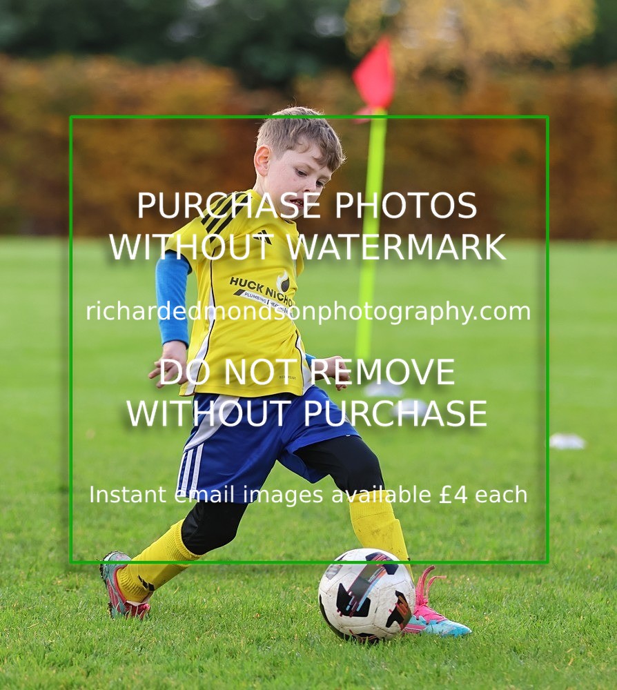 533A3063 - Kendal Utd U8's vs Sedbergh Wanderers Juniors U8 (8/11/25)