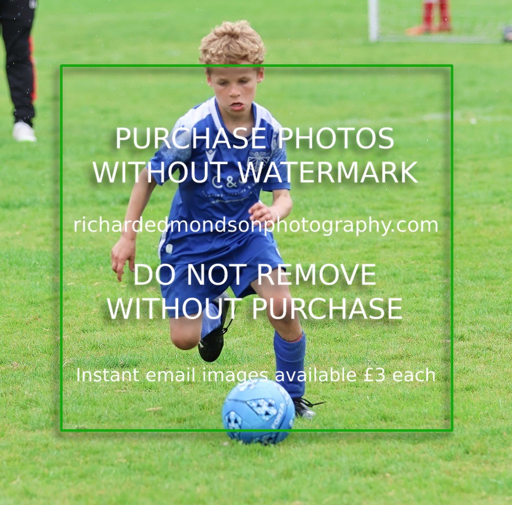 533A8911 - Wattsfield Under 7's