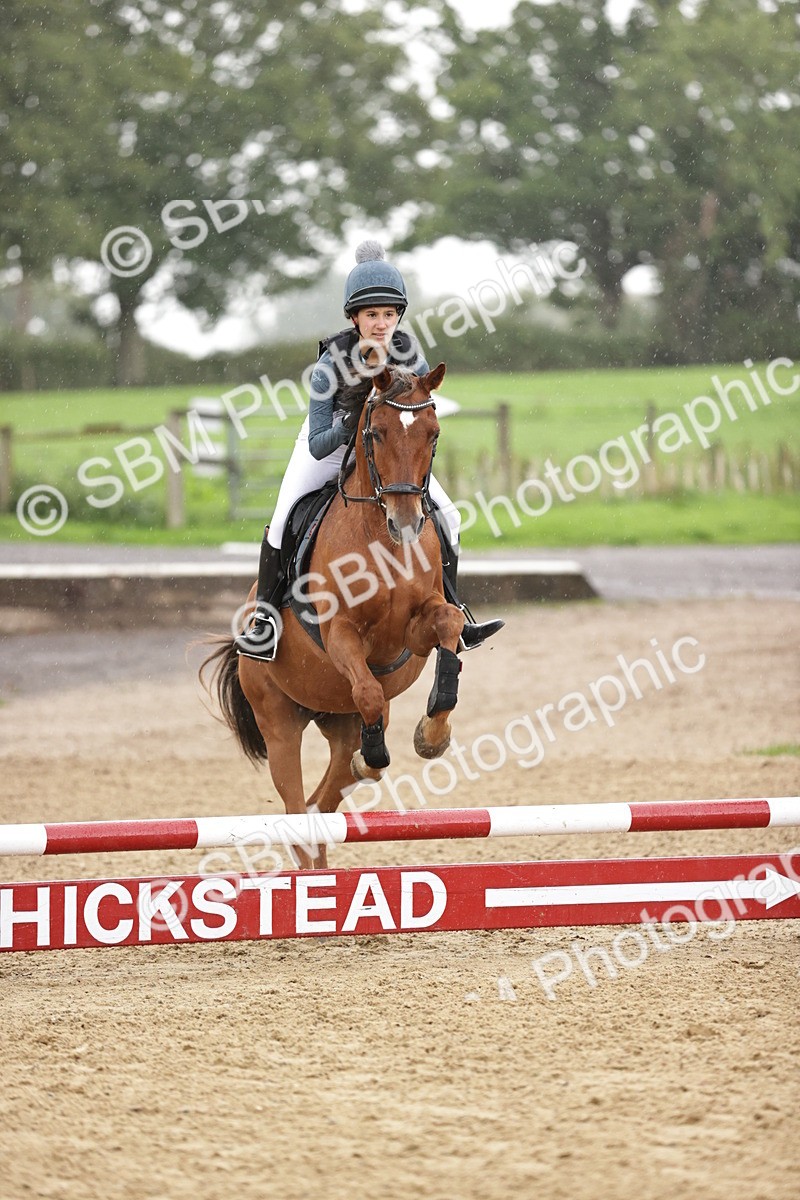 SBM_01161 - E1 - Eventers Challenge - Clear Round 60cm
