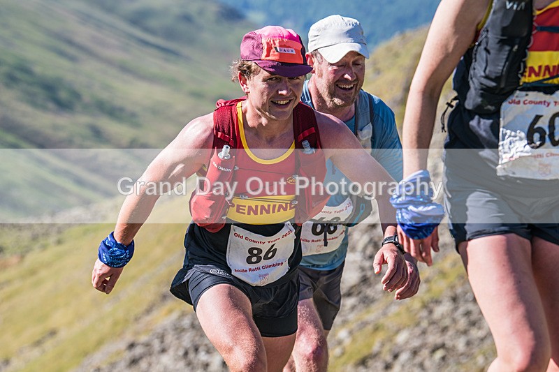 Old County Tops-722 - The Old County Tops Fell Race Saturday 17th May 2025