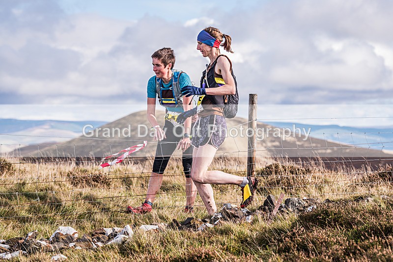 Leg Two-534 - Leg 2 British Fell & Hill Relay Championship Broughton Scotland Saturday 15th October 2022