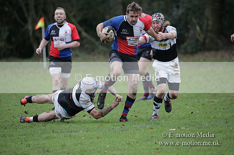 RU 071219-0015 - Pewsey Vale RFC v Devizes II RFC 07/12/19