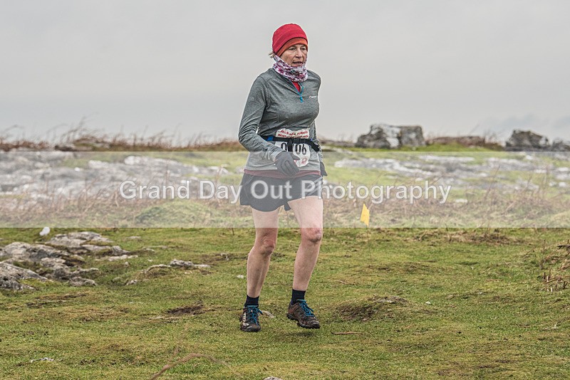 Birkrigg-506 - Kendal Winter League Races Birkrigg Sunday 28th January 2024