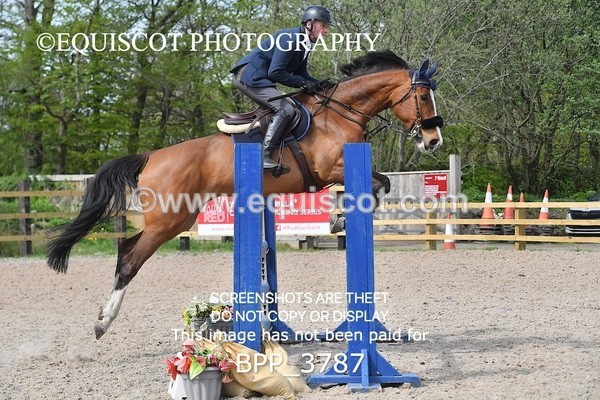BPP_3787 - CLASS 3 Senior British Novice/ 90cm Open