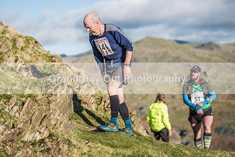 Dunnerdale-899 - Dunnerdale Fell Race Saturday 11th November 2023
