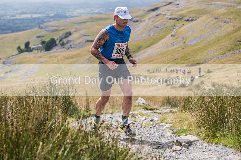 Ingleborough-145 - Ingleborough Mountain Race Saturday 18th July 2026