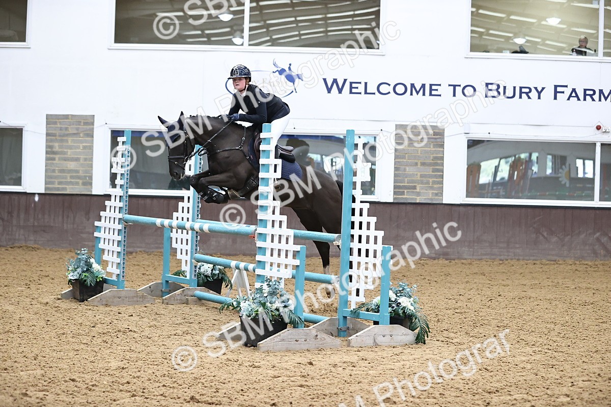 SBM_004052 - Class 14 - Pony Newcomers 1.00m Open