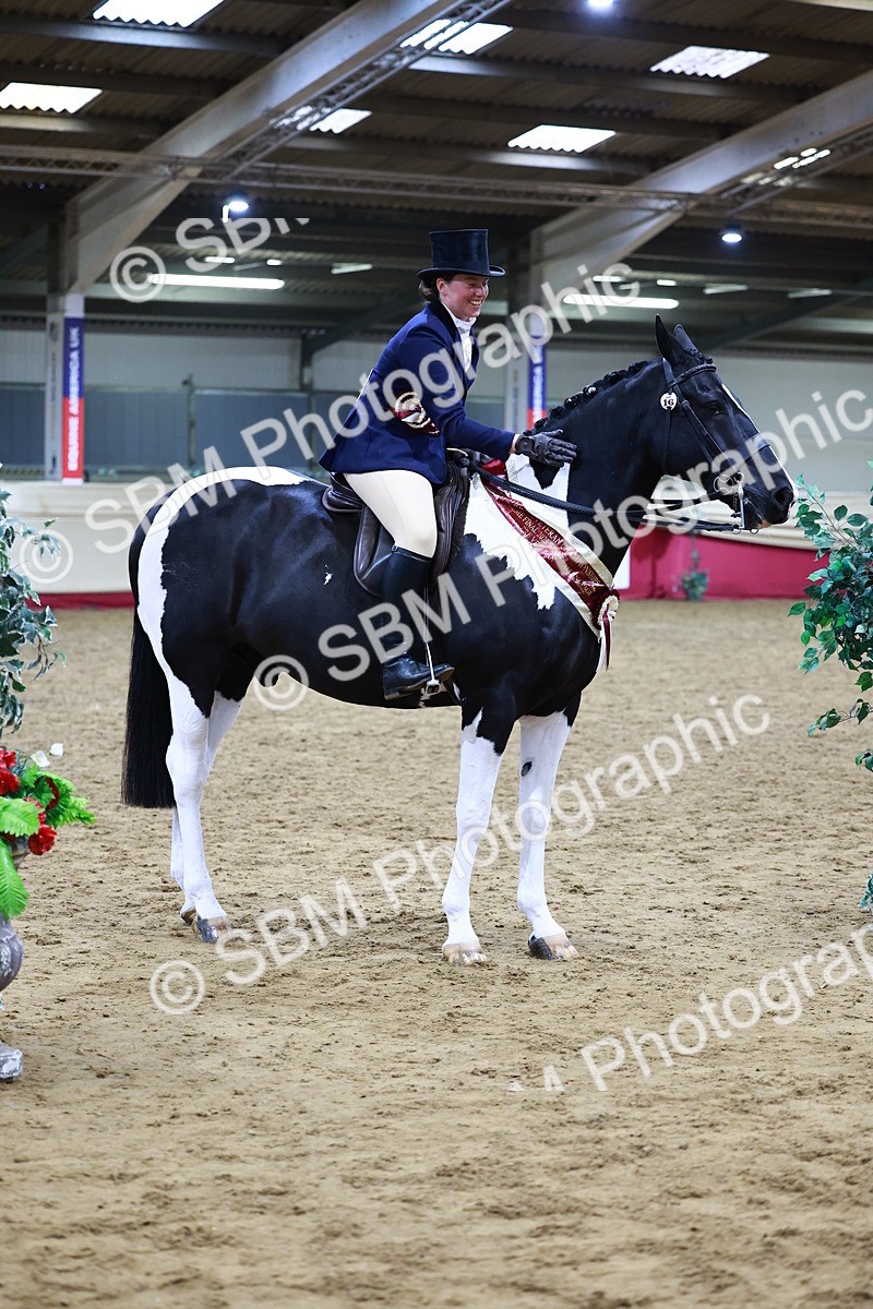 SBM_23577 - class 906 - Supreme Final - Ridden Pre Vet