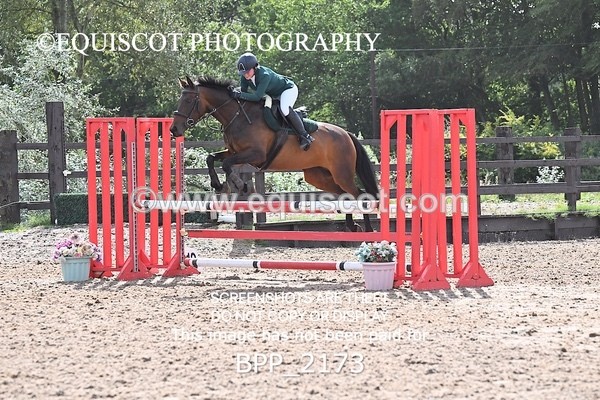 BPP_2173 - CLASS 2  FRI British Novice/ 90cm Open