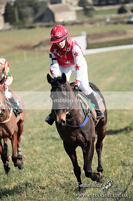 PR 010325 371 - Pony Racing from Beaufort Races Didmarton 01/03/25