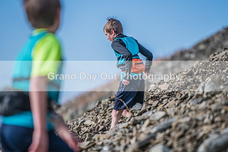 Barbondale-127 - Kendal Winter League Barbondale Junior & Senior Fell Races Sunday 11th February 2024