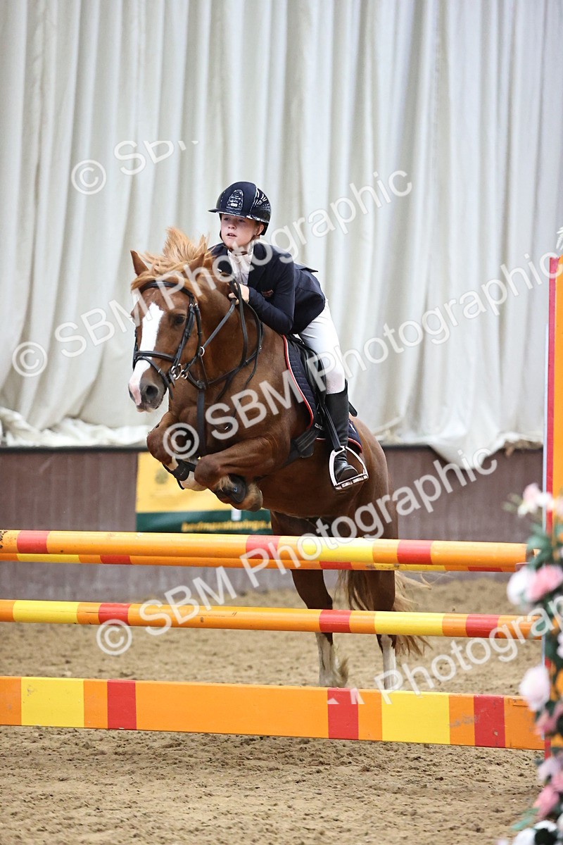 SBM_001708 - Class 3 - Springboard 128cm 138cm Restricted handicap 85cm 95cm