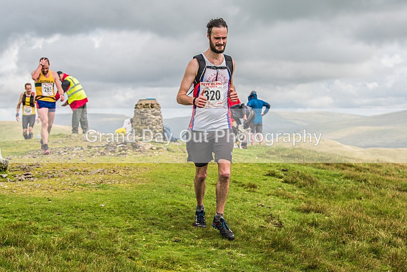 Sedbergh -1471 - Sedbergh Hills Fell Race Sunday 20th August 2023