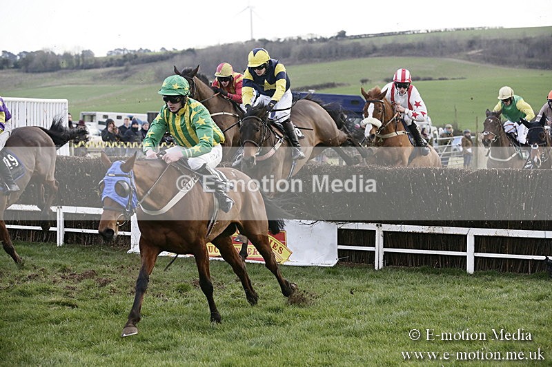 PtP 040218 530 - Point-to-Point Milborne St Andrew 04/02/18