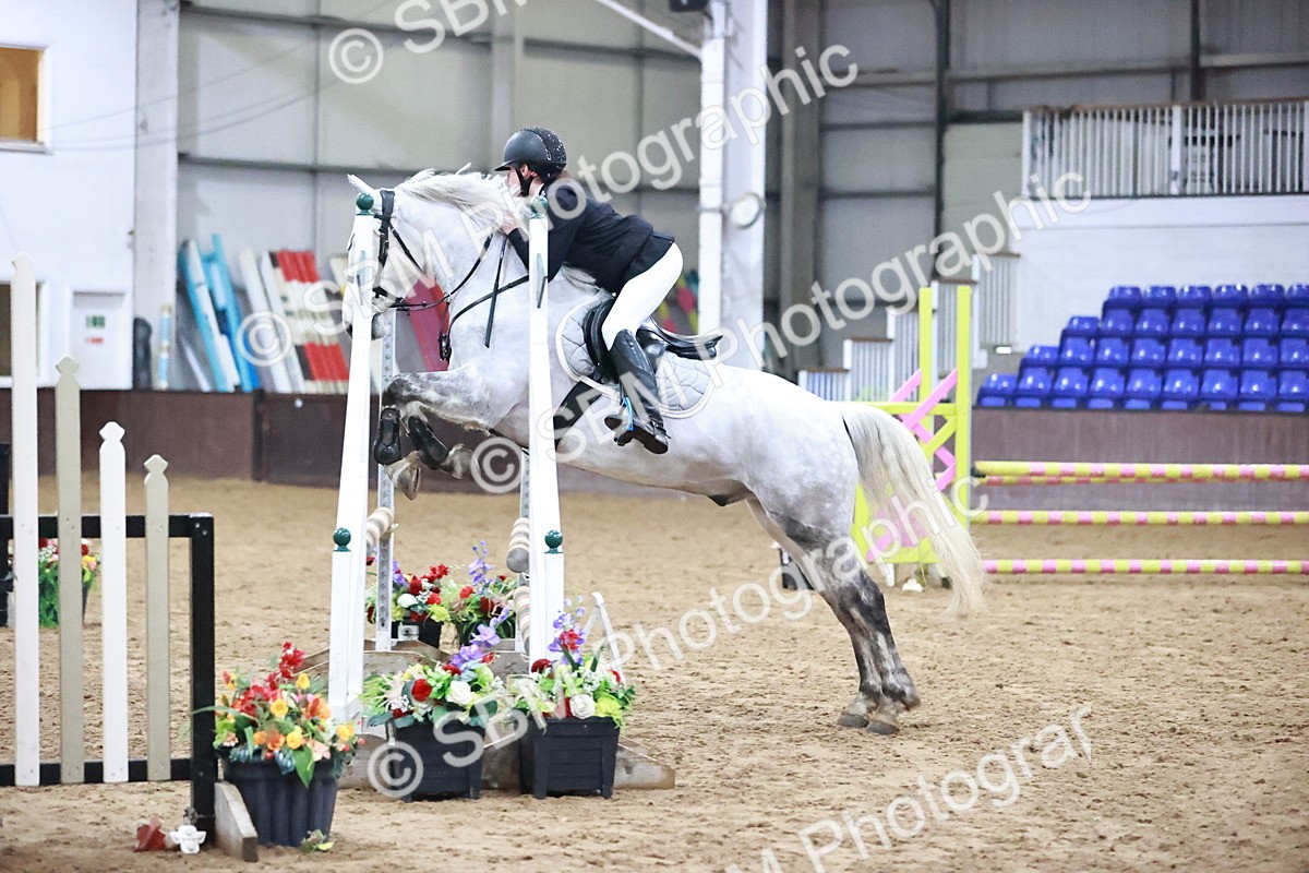 SBM_002006 - Class 10 - STX UK Pony British Novice 80cm
