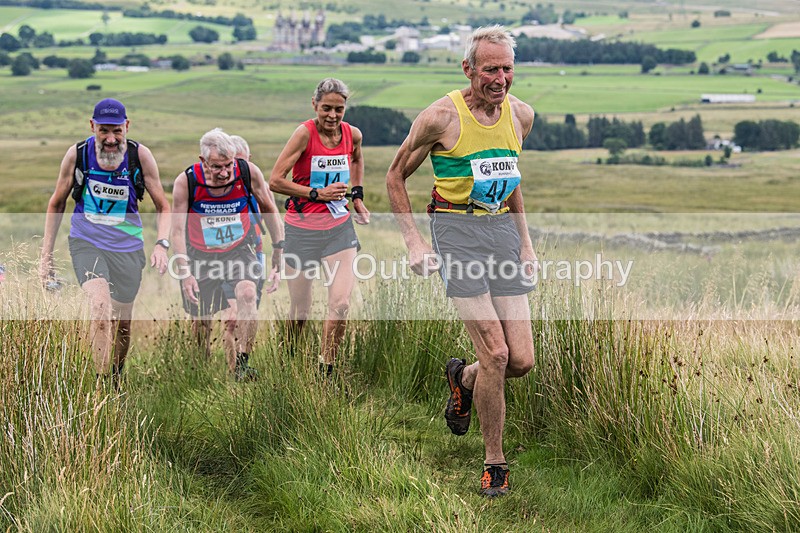 HWH-172 - High Wether Howe Fell Race Saturday 26th July 2025