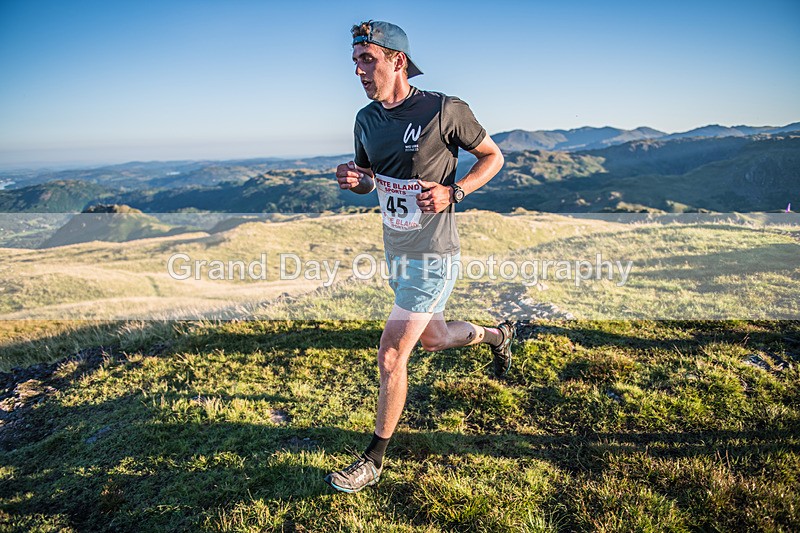 Steel Fell-211 - Steel Fell Race Wednesday 10th August 2022
