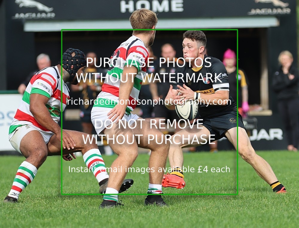 IMG_2098 - Kendal Rugby v Stockport Rugby