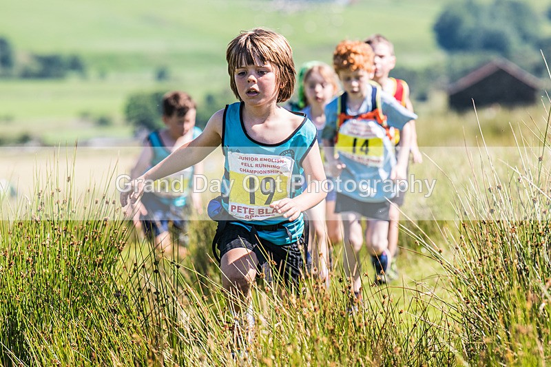 Tebay U9-42 - FRA Junior Championship Under 9s Tebay Saturday 12th July 2025