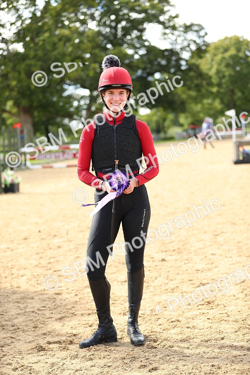 SBM_08092 - E4 Eventers Challenge 80cm Open