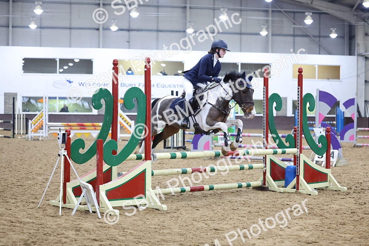 SBM_002562 - Class 9 - STX UK Pony British Novice - 80cm OPen