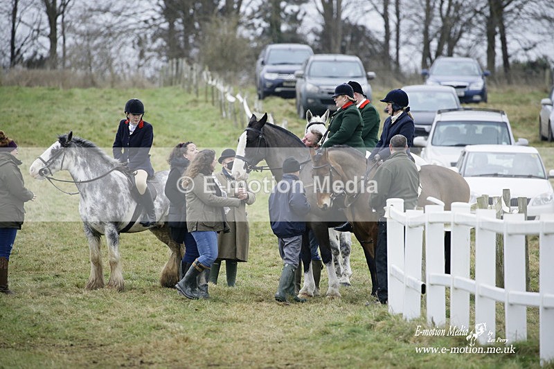 PtP 220122 404 - Royal Artillery Hunt Point-to-Point  - Larkhill Racecourse 22/01/22