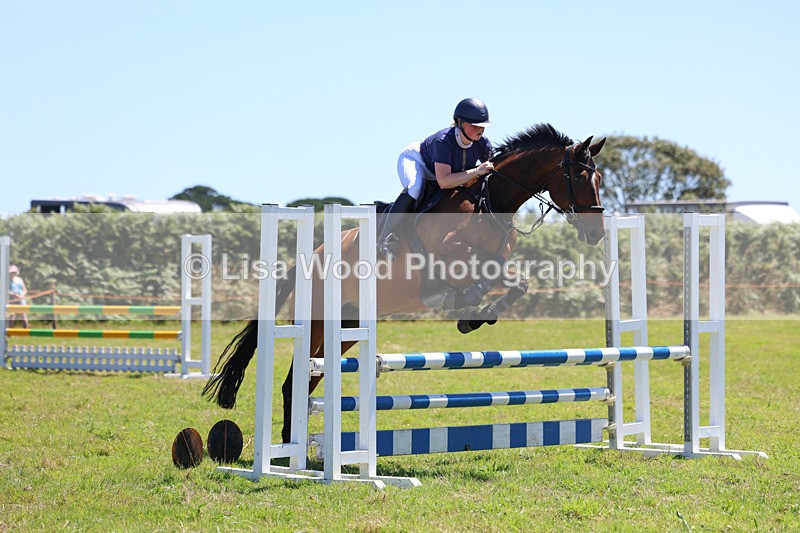 3E7A5301 - Class 8: 85cm National Amateur Championship Qualifier