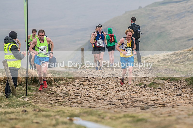 Pen Y Ghent-155 - The 3 Peaks Race Saturday 26th April 2025 - Pen Y Ghent
