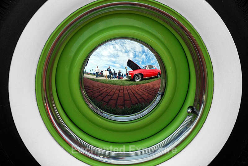 Self-Portrait - Cars