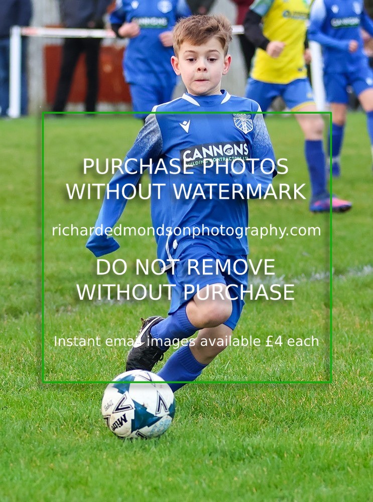 533A7670 - Wattsfield Under 9's vs Kendal Utd Under 10's (13/12/25)