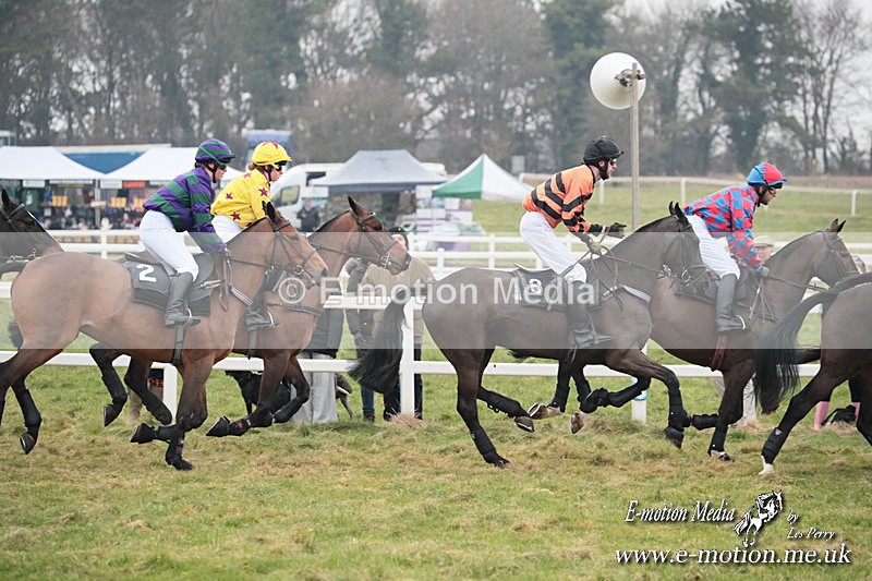 PtP 160225 187 - Combined Service Point-to-Point Races Larkhill 16/02/25