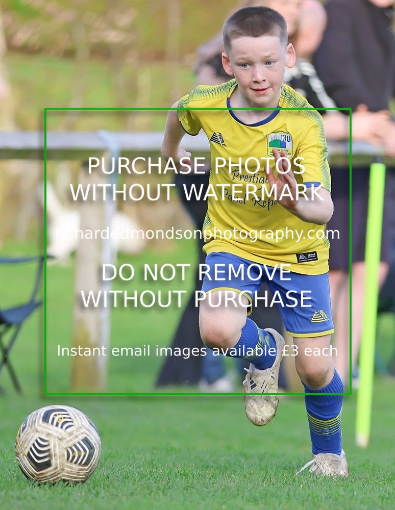533A4275 - Kendal United Under 9's (8/4/26)
