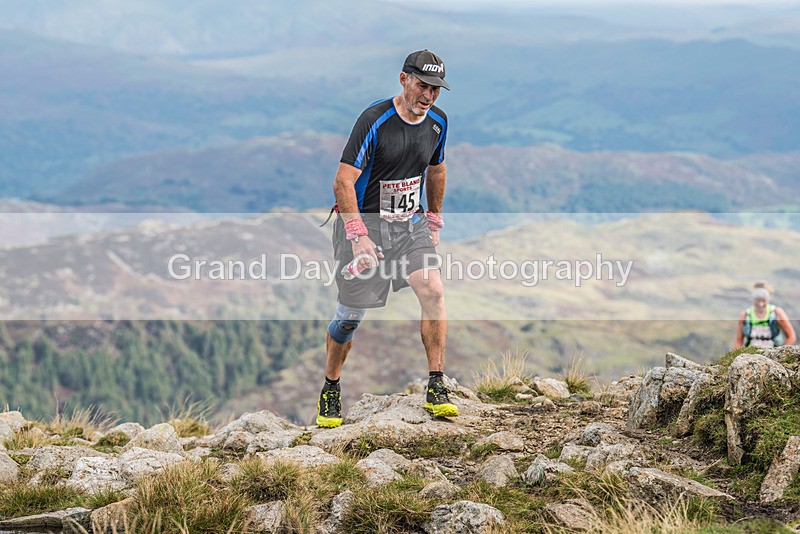 Three Shires-1629 - Three Shires Fell Face Saturday 16th September 2023