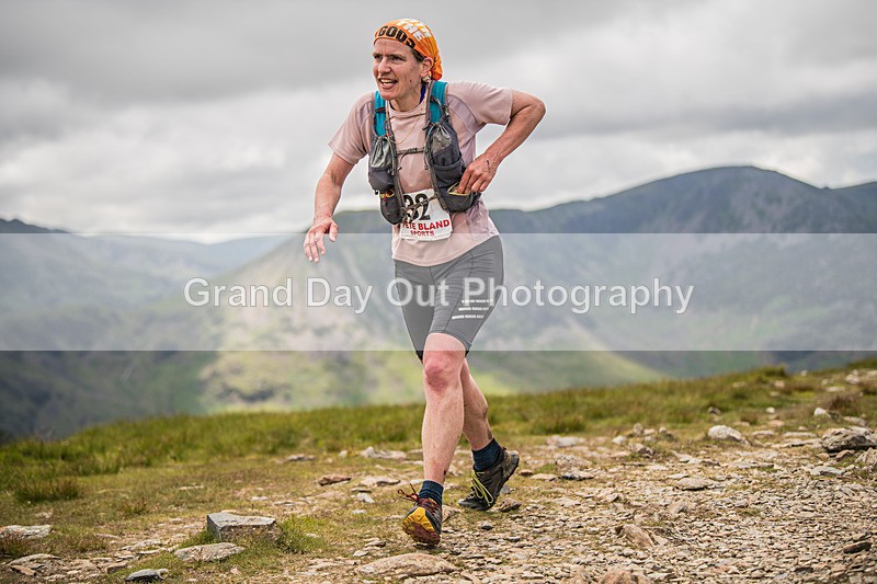 Buttermere-288 - Buttermere Horseshoe Fell Race (Darren Holloway Memorial Race) Saturday 22nd June 2024