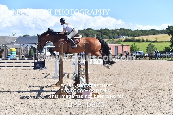 BPP_6921 - CLASS 7 Senior Foxhunter/ 1.20m Open