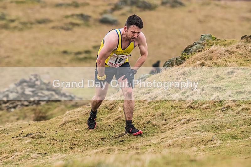 Loughrigg-507 - Loughrigg Silverhow Fell Race Sunday 2nd February 2025