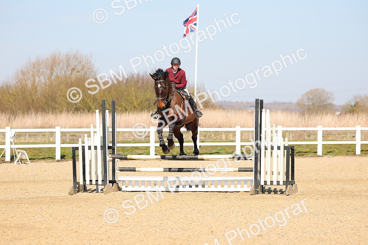 SBM_000458 - Class 2 - Senior British Novice - 90cm