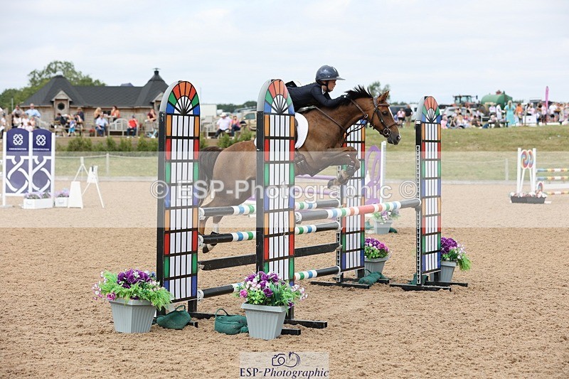 250629-150500-12506 - Cls 29 128cm HOYS Qualifier