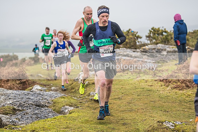 KWL-346 - Kendal Winter League Birkrigg Sunday 29th January 2023