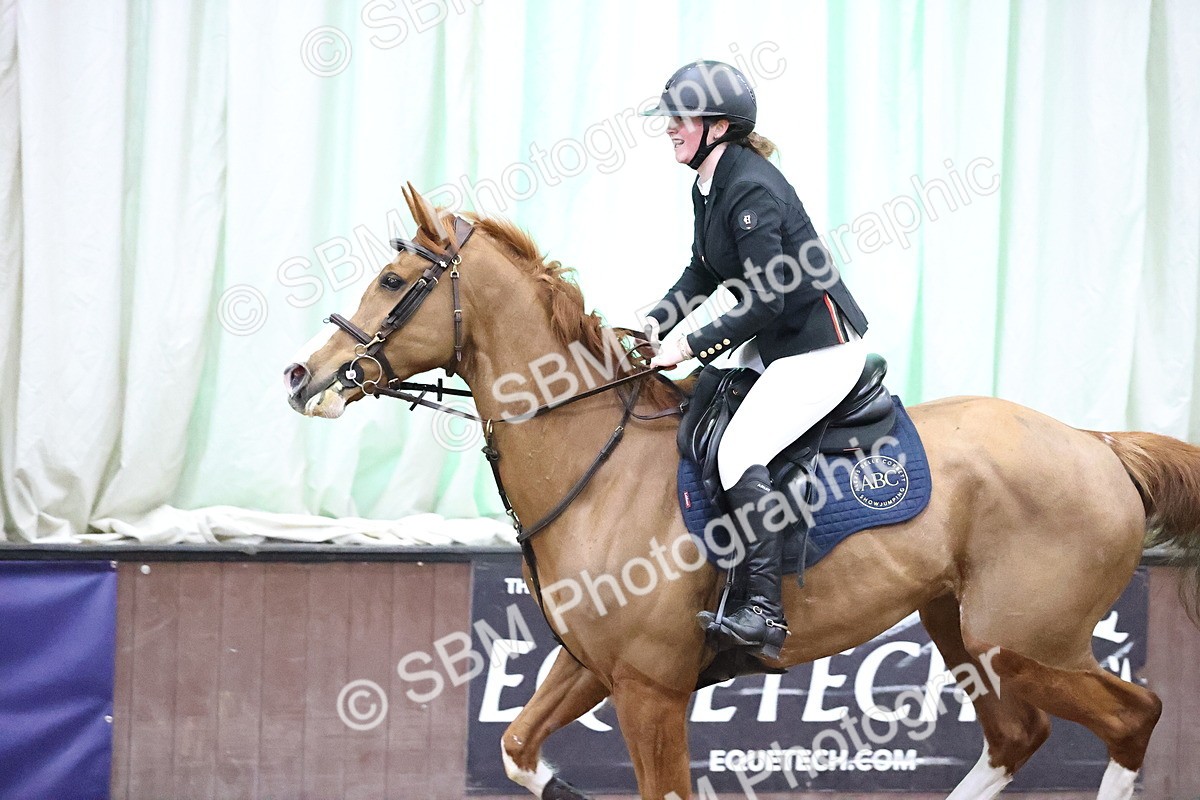 SBM_003043 - Class 14 - Senior British Novice - 90cm