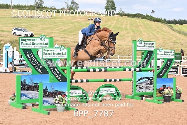 BPP_7787 - CLASS 16 FRI GFS Saddles Senior Newcomers/1.10m Open